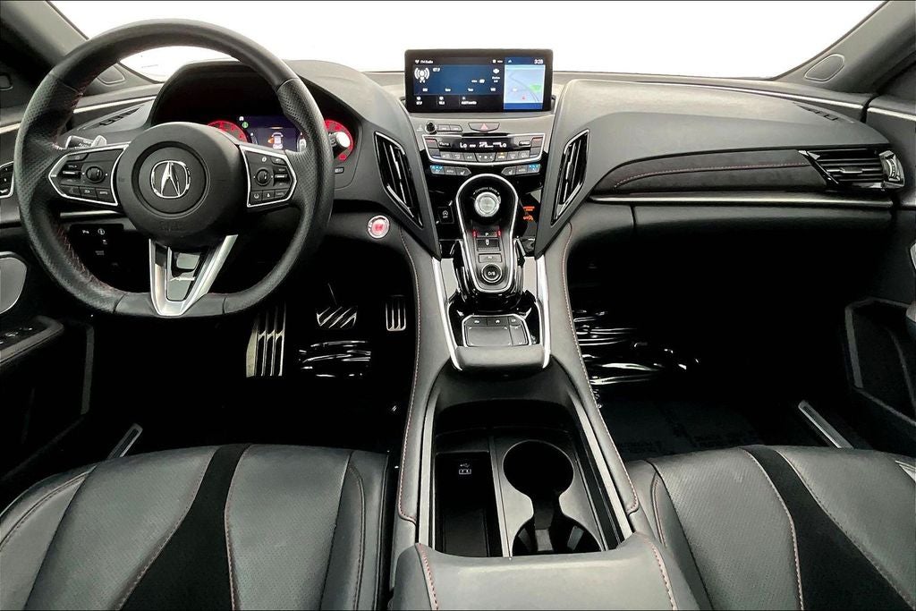 2024 Acura RDX A-Spec Package SH-AWD