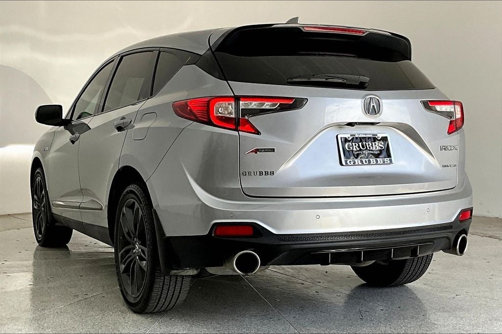2024 Acura RDX A-Spec Package SH-AWD