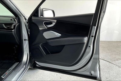 2024 Acura RDX A-Spec Package SH-AWD