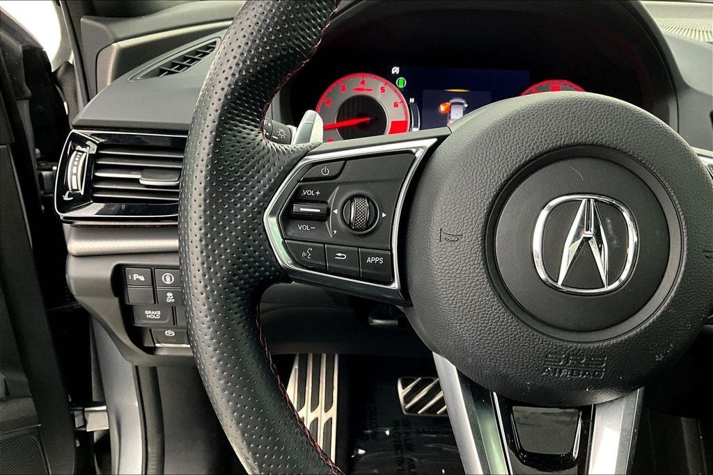 2024 Acura RDX A-Spec Package SH-AWD