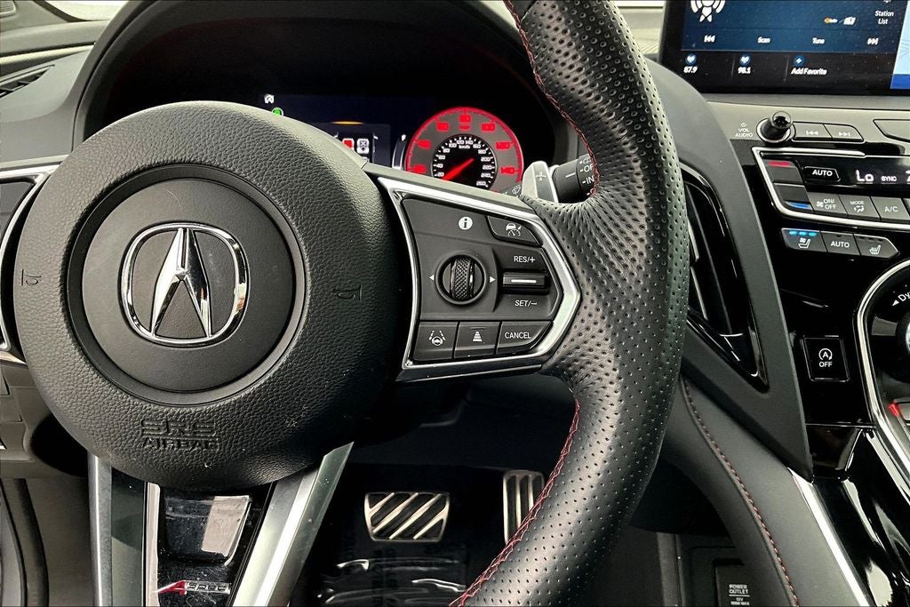 2024 Acura RDX A-Spec Package SH-AWD