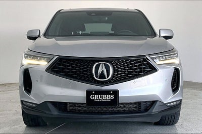 2024 Acura RDX A-Spec Package SH-AWD