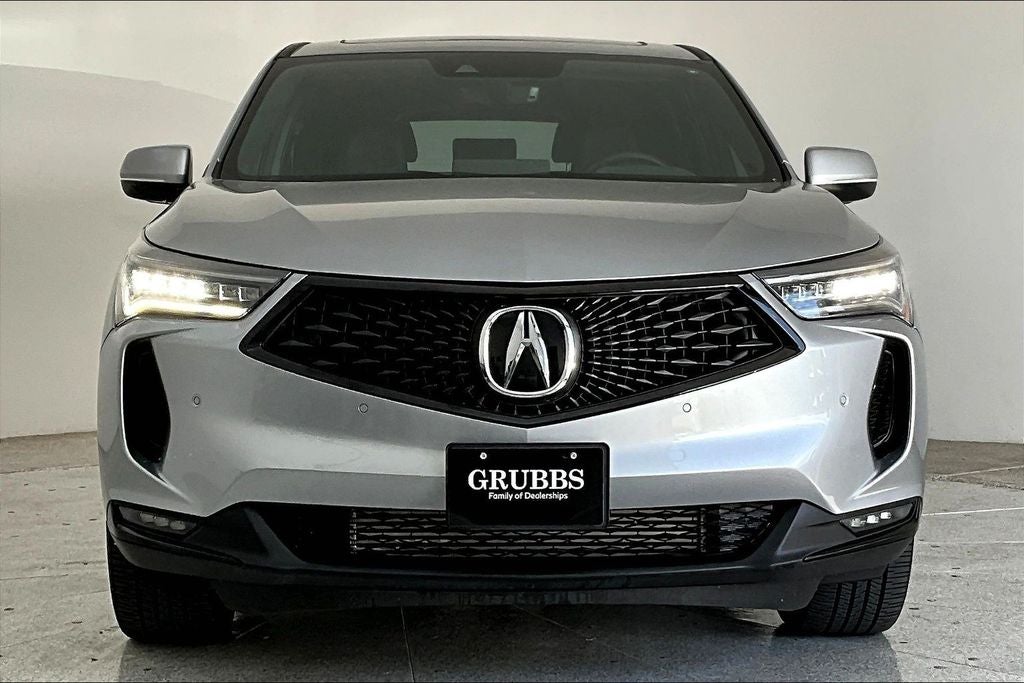 2024 Acura RDX A-Spec Package SH-AWD