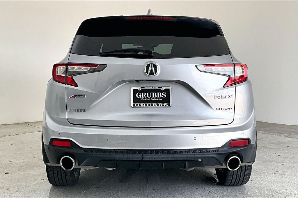 2024 Acura RDX A-Spec Package SH-AWD