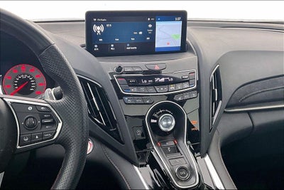 2024 Acura RDX A-Spec Package SH-AWD
