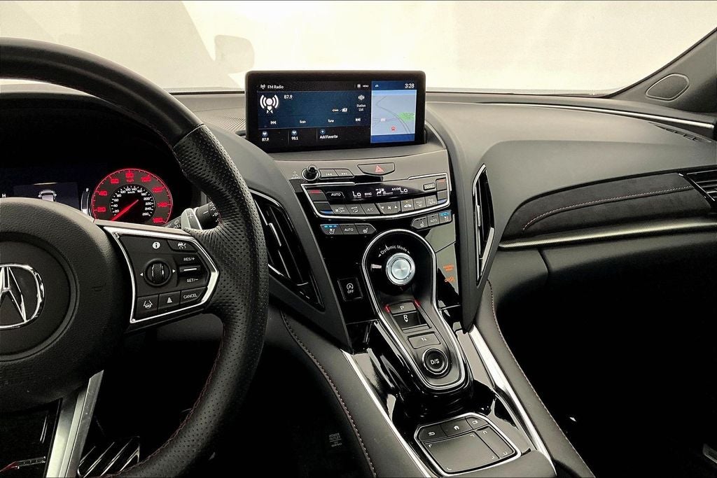 2024 Acura RDX A-Spec Package SH-AWD