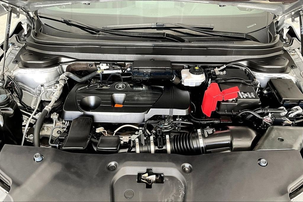 2024 Acura RDX A-Spec Package SH-AWD
