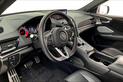 2024 Acura RDX A-Spec Package SH-AWD