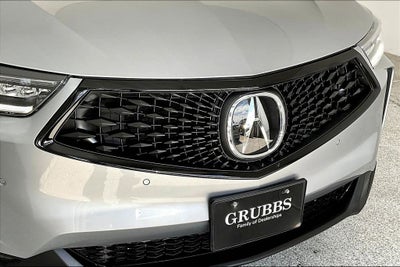 2024 Acura RDX A-Spec Package SH-AWD