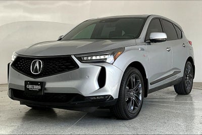 2024 Acura RDX A-Spec Package SH-AWD