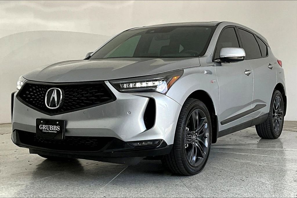 2024 Acura RDX A-Spec Package SH-AWD