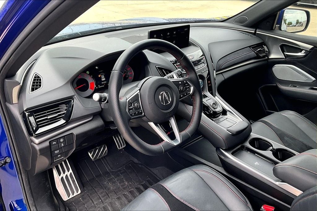 2025 Acura RDX A-Spec Package SH-AWD