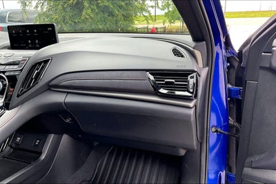 2025 Acura RDX A-Spec Package SH-AWD