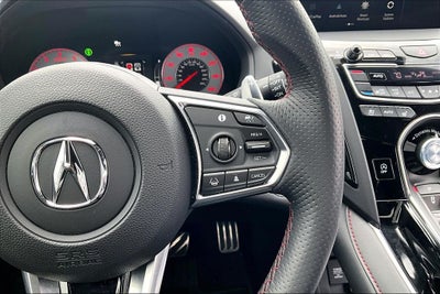 2025 Acura RDX A-Spec Package SH-AWD