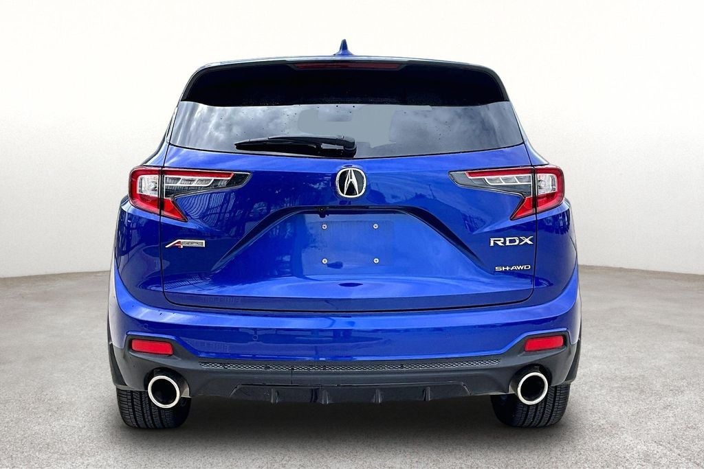 2025 Acura RDX A-Spec Package SH-AWD