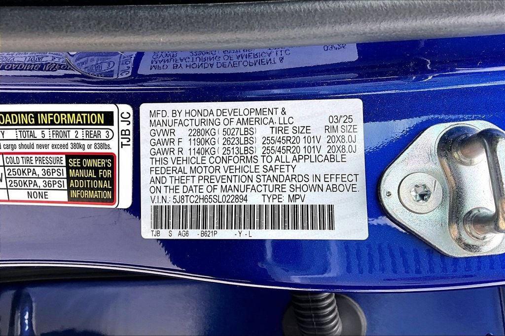 2025 Acura RDX A-Spec Package SH-AWD