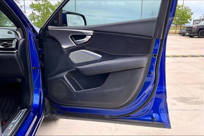 2025 Acura RDX A-Spec Package SH-AWD