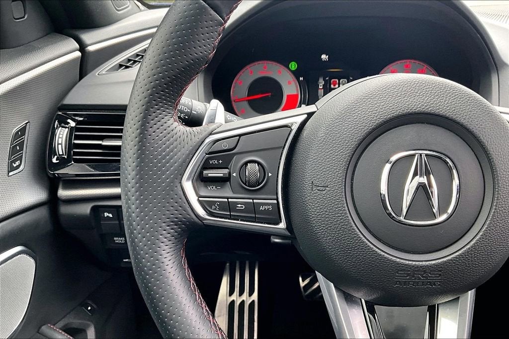 2025 Acura RDX A-Spec Package SH-AWD