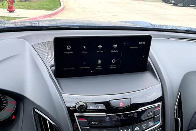 2025 Acura RDX A-Spec Package SH-AWD
