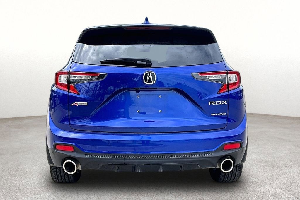 2025 Acura RDX A-Spec Package SH-AWD