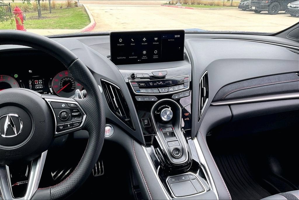 2025 Acura RDX A-Spec Package SH-AWD