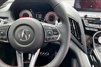 2026 Acura RDX A-Spec Package SH-AWD