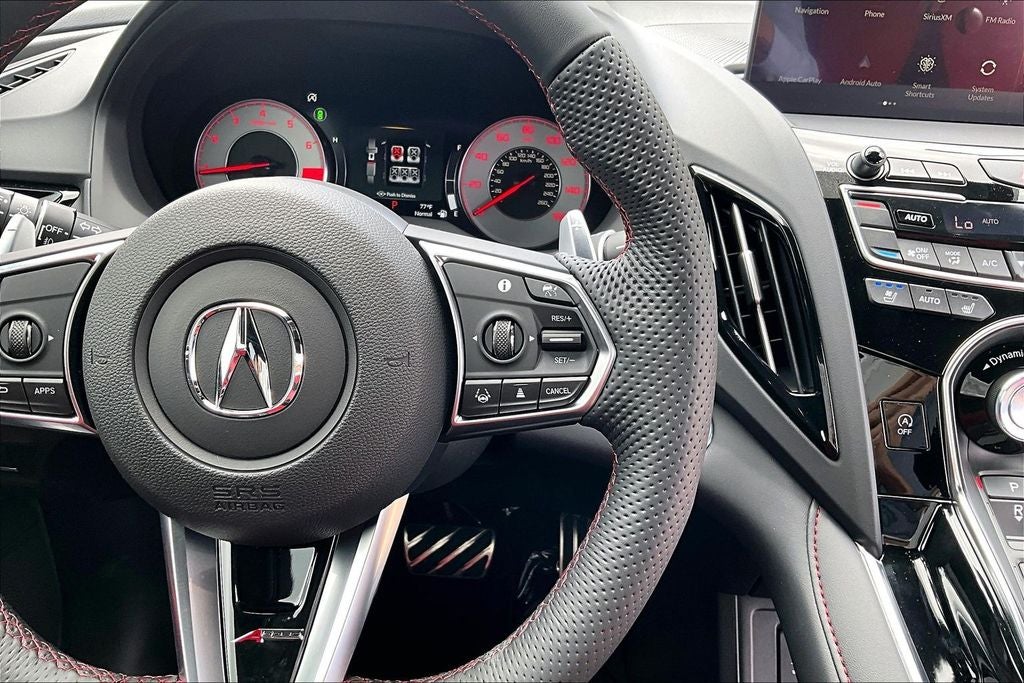 2026 Acura RDX A-Spec Package SH-AWD