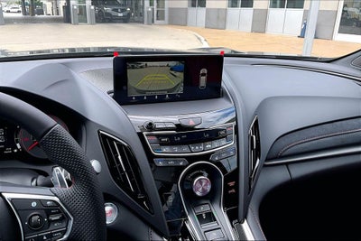 2026 Acura RDX A-Spec Package SH-AWD