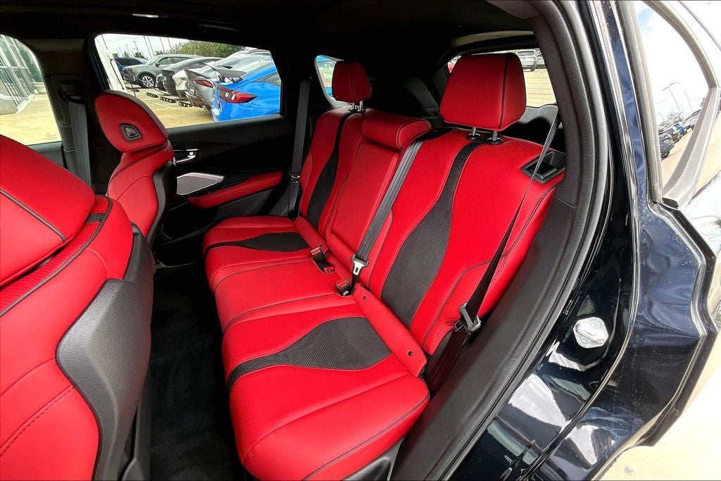 2026 Acura RDX A-Spec Package SH-AWD