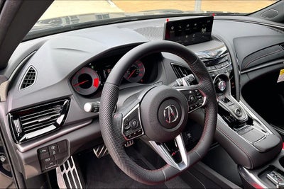 2026 Acura RDX A-Spec Package SH-AWD