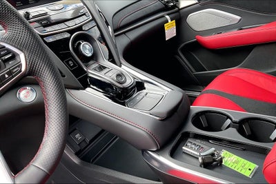 2026 Acura RDX A-Spec Package SH-AWD