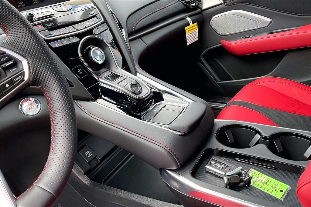 2026 Acura RDX A-Spec Package SH-AWD