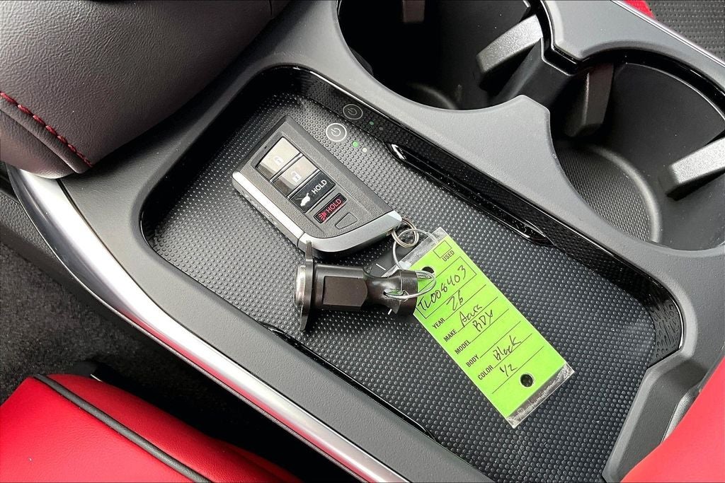 2026 Acura RDX A-Spec Package SH-AWD