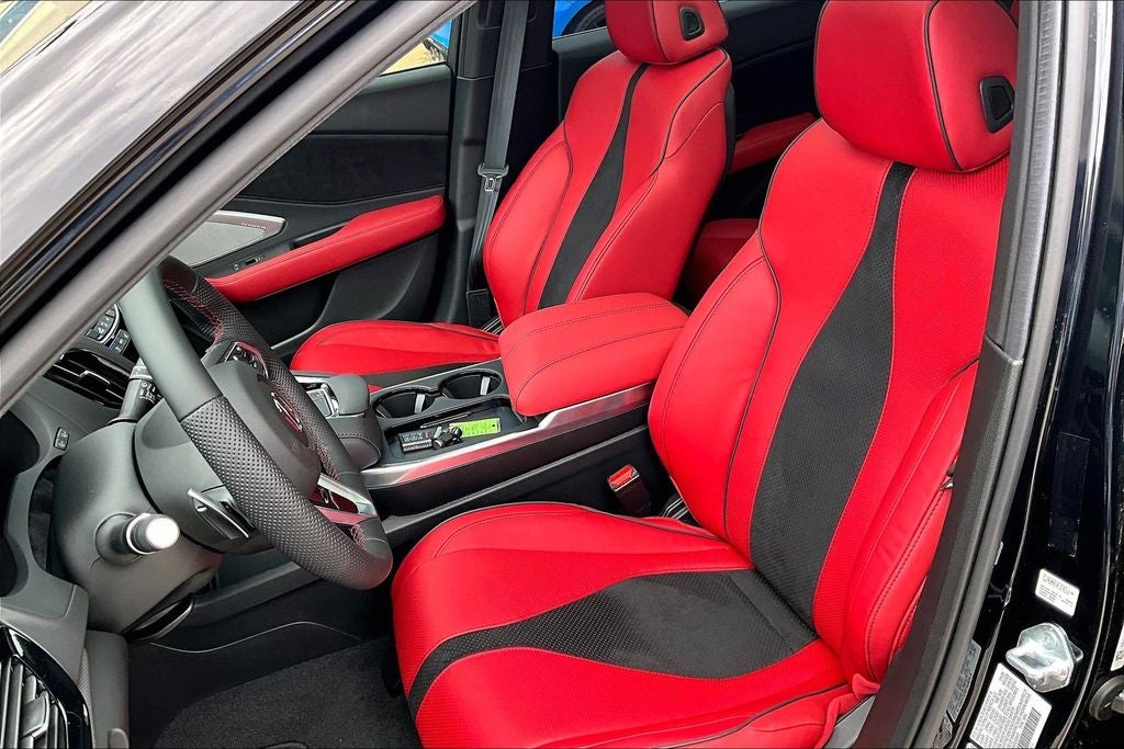 2026 Acura RDX A-Spec Package SH-AWD