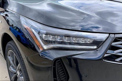 2026 Acura RDX A-Spec Package SH-AWD