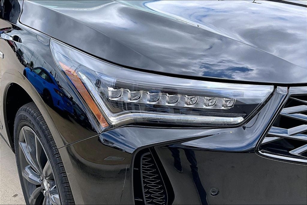 2026 Acura RDX A-Spec Package SH-AWD