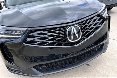 2026 Acura RDX A-Spec Package SH-AWD