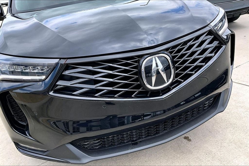 2026 Acura RDX A-Spec Package SH-AWD