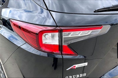 2026 Acura RDX A-Spec Package SH-AWD