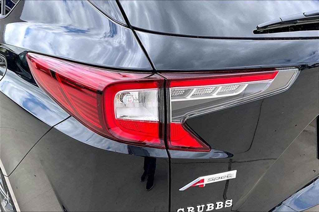 2026 Acura RDX A-Spec Package SH-AWD