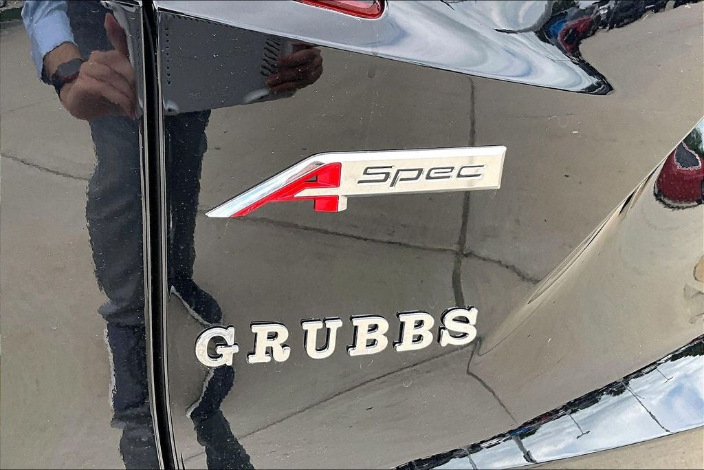 2026 Acura RDX A-Spec Package SH-AWD