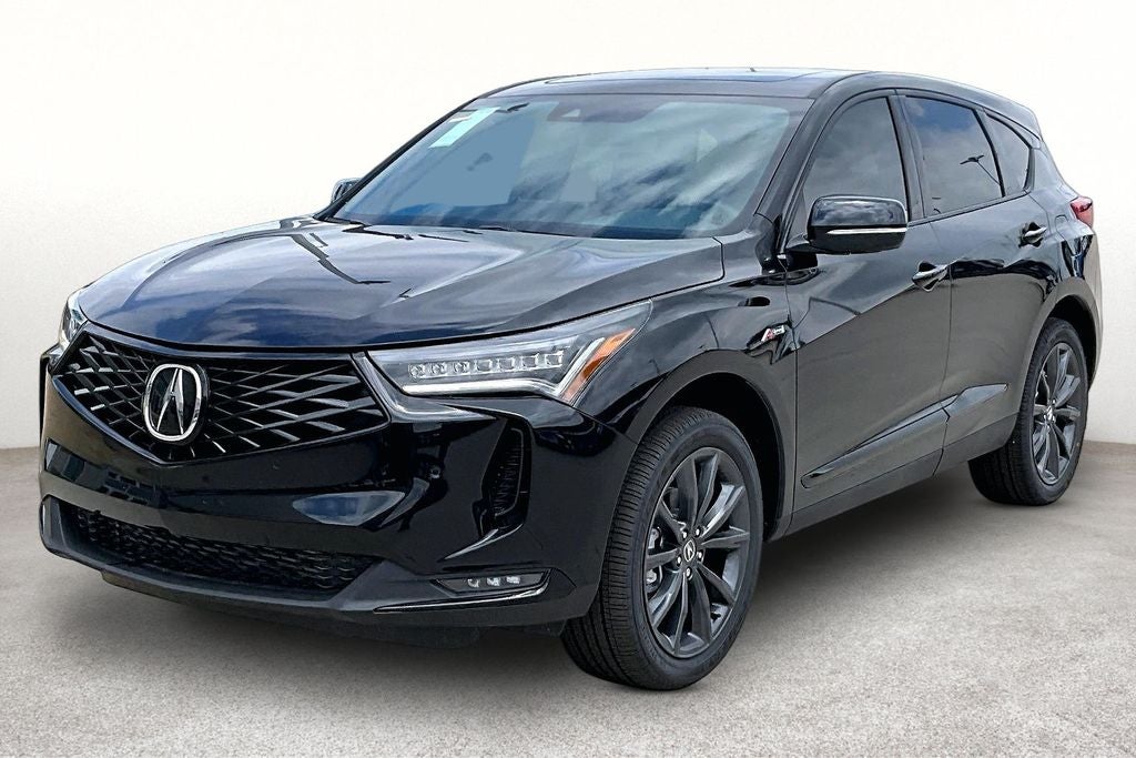 2026 Acura RDX A-Spec Package SH-AWD