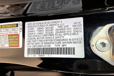 2026 Acura RDX A-Spec Package SH-AWD
