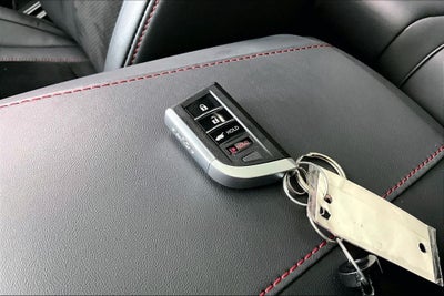 2023 Acura RDX A-Spec Package SH-AWD