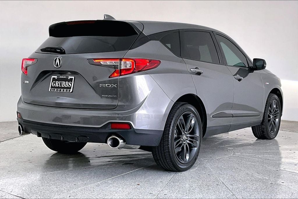 2023 Acura RDX A-Spec Package SH-AWD