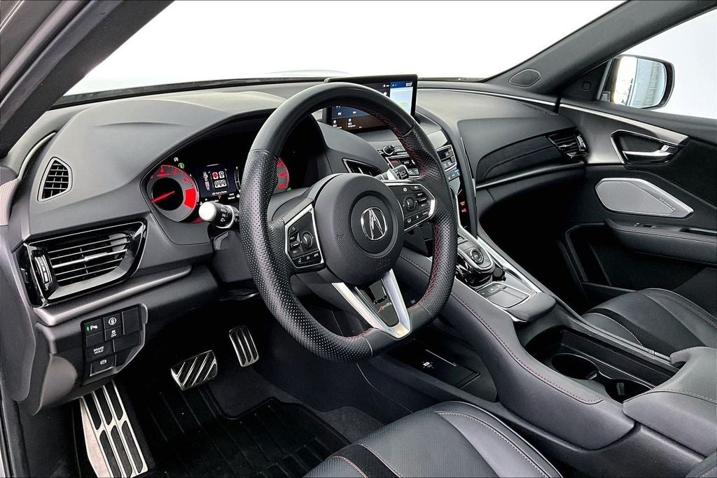 2023 Acura RDX A-Spec Package SH-AWD