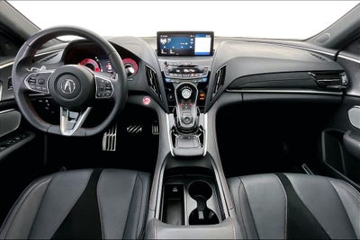 2023 Acura RDX A-Spec Package SH-AWD