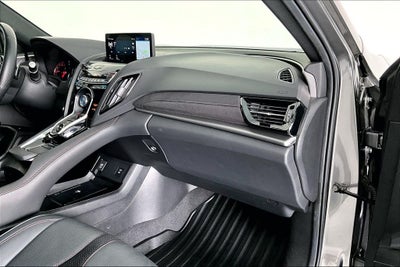 2023 Acura RDX A-Spec Package SH-AWD