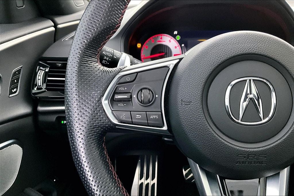2023 Acura RDX A-Spec Package SH-AWD