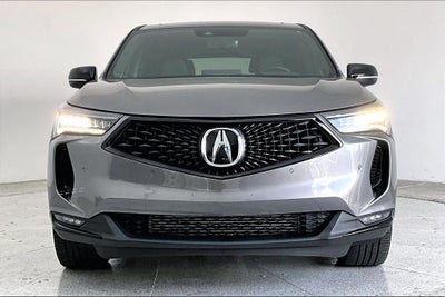 2023 Acura RDX A-Spec Package SH-AWD
